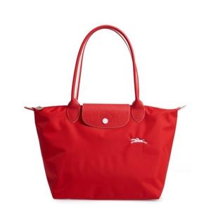 LONGCHAMP Le Pliage Club Large Shoulder Tote